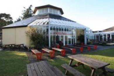 Connemara Gateway Hotel Утерард Екстер'єр фото